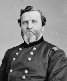Gen. George "The Rock of Chickamauga" Thomas