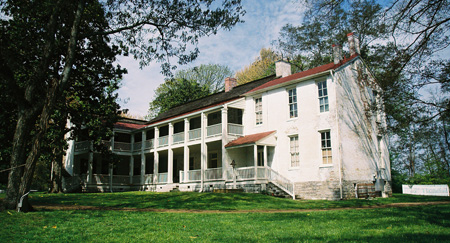 Traveler's Rest Plantation
