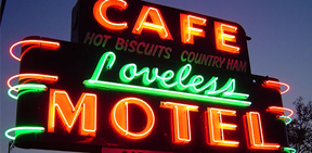 Loveless Motel & Cafe
