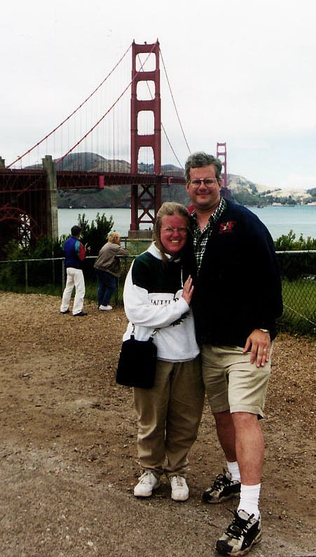Golden gate Bridge
