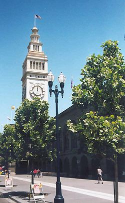 Ferry Building