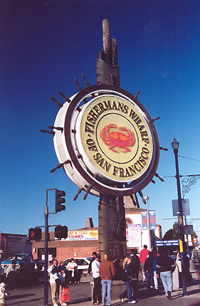 Fisherman's Wharf