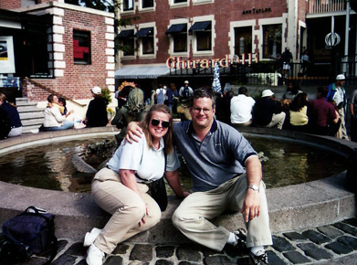 Ghirardelli Square