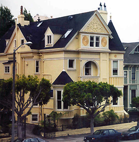 C. A. Belden House
