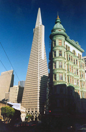 Sentinal Building