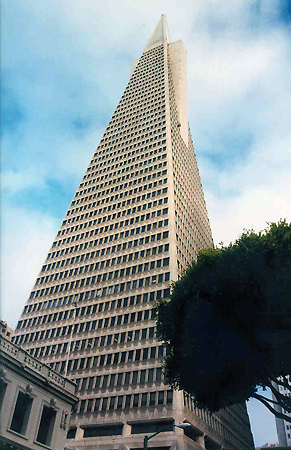 Transamerica Pyramid