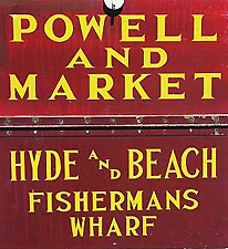 sign