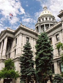 Colorado State House