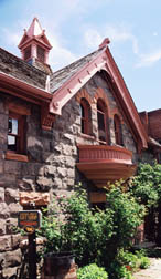 Molly Brown House