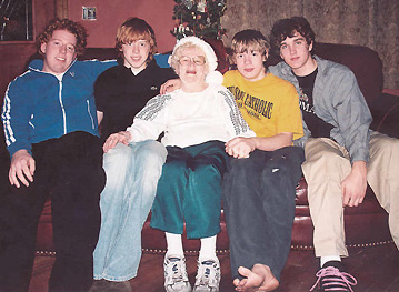 Christmas 2004
