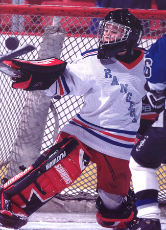 Damian at Lake Placid - 2002