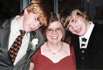 Danial_Justin_Aunt_Debbie