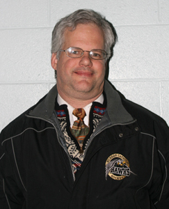 Frank McGady