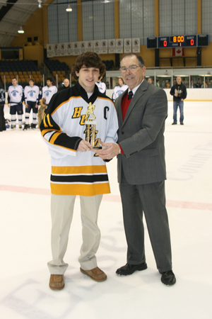 Peterson all-star