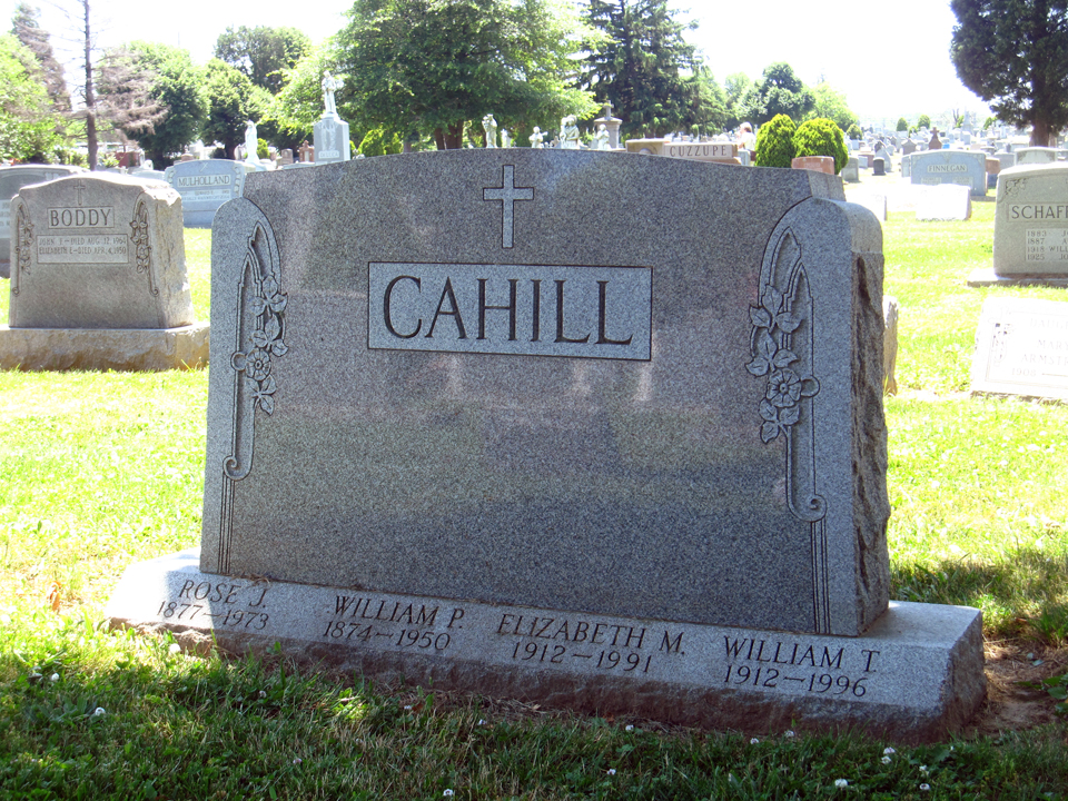 William T. Cahill