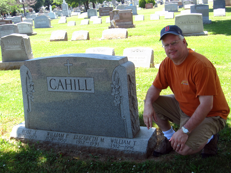 William T. Cahill