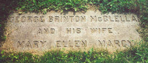 George Brinton McClellan