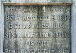 Marcus L. Ward