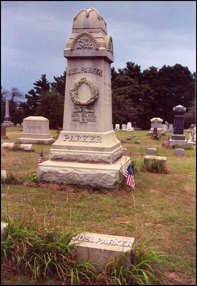 Parker_grave.jpg