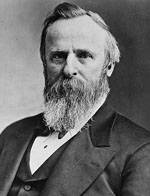 Rutherford B. Hayes