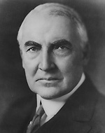 Warren G. Harding