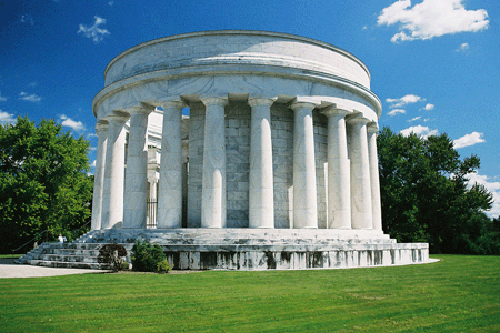 Harding Tomb