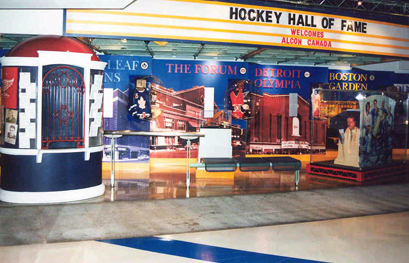 Hockey Hall of Fame