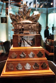 Smyth trophy
